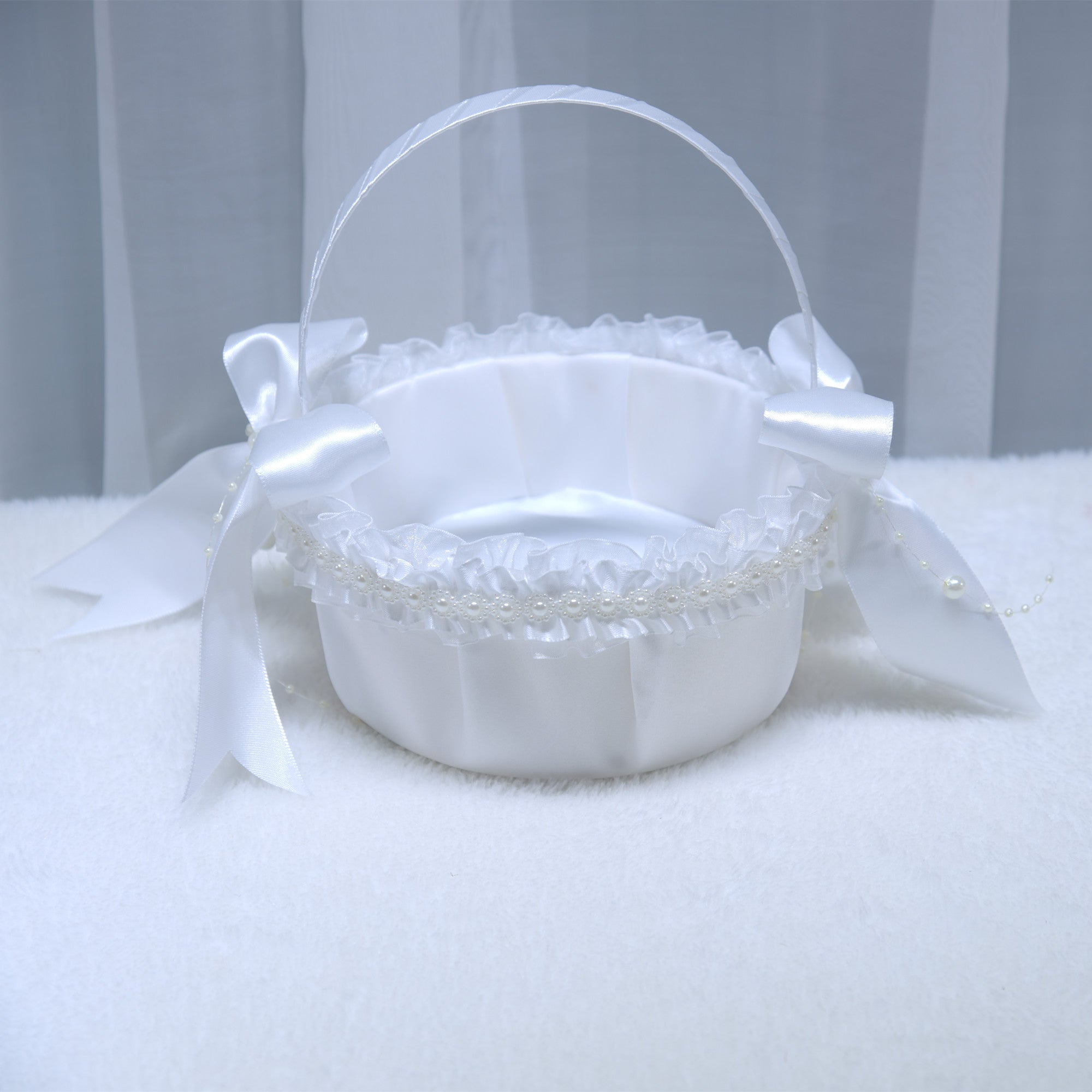 Small flower basket
