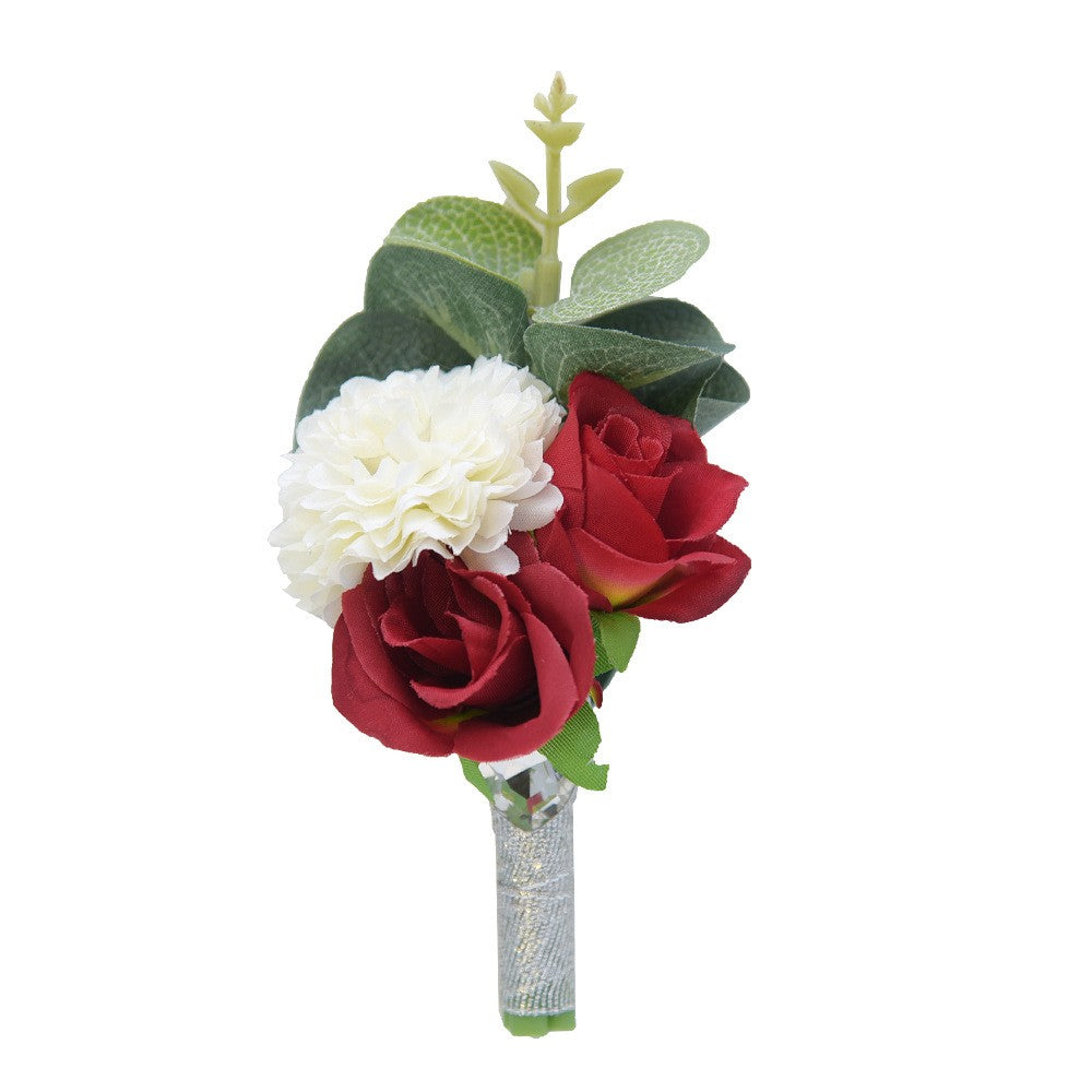 D520 Wedding Supplies Decoration Chest Flowers Wrist Flowers Holiday Gifts
