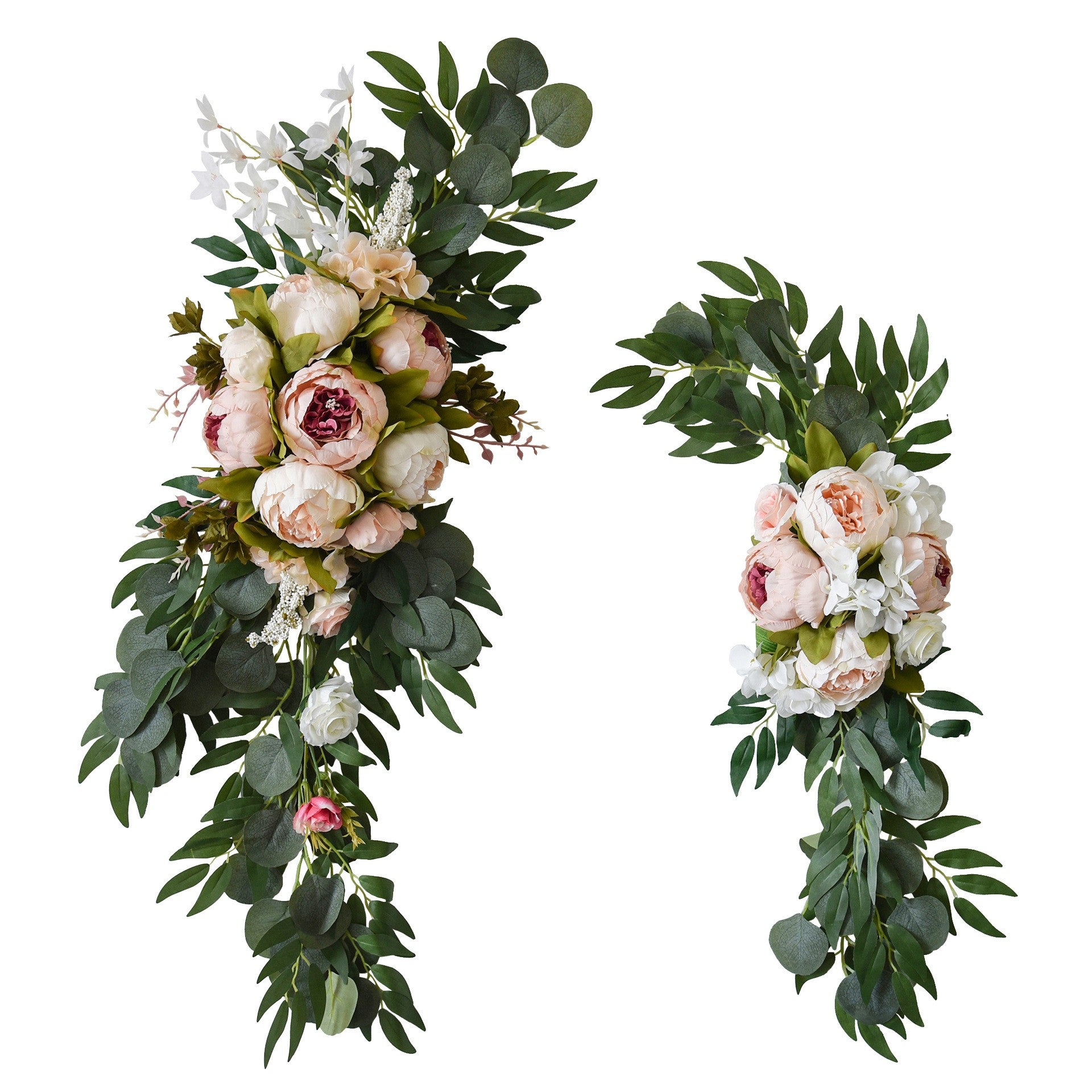 936 Wedding Simulation Flower Welcome Flower Signage Floral Arrangement Photography Decorative Table Flowers