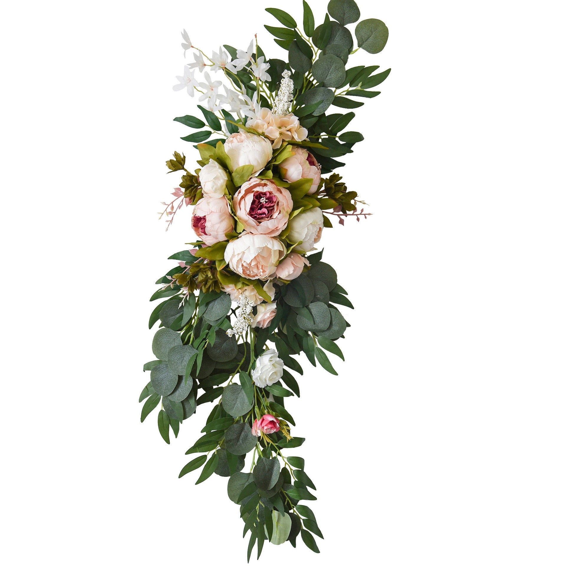 936 Wedding Simulation Flower Welcome Flower Signage Floral Arrangement Photography Decorative Table Flowers