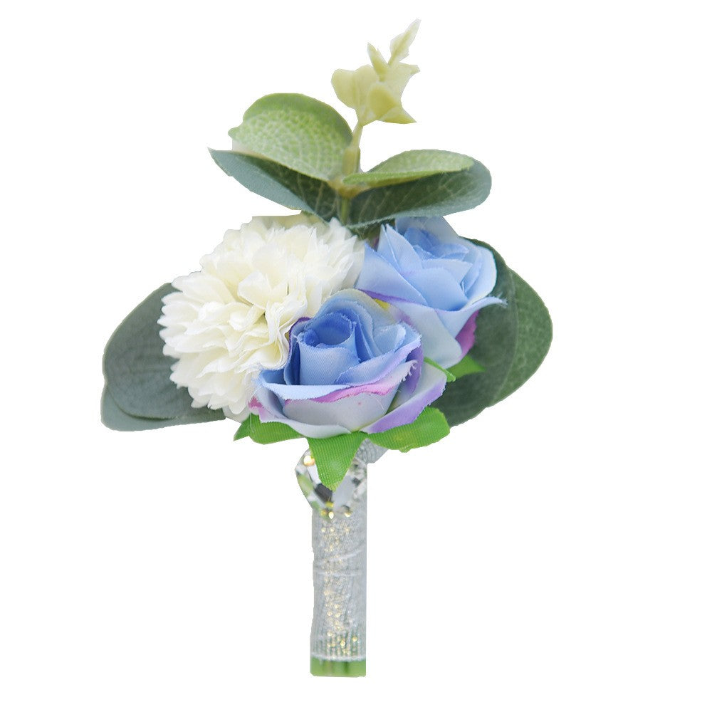 D520 Wedding Supplies Decoration Chest Flowers Wrist Flowers Holiday Gifts