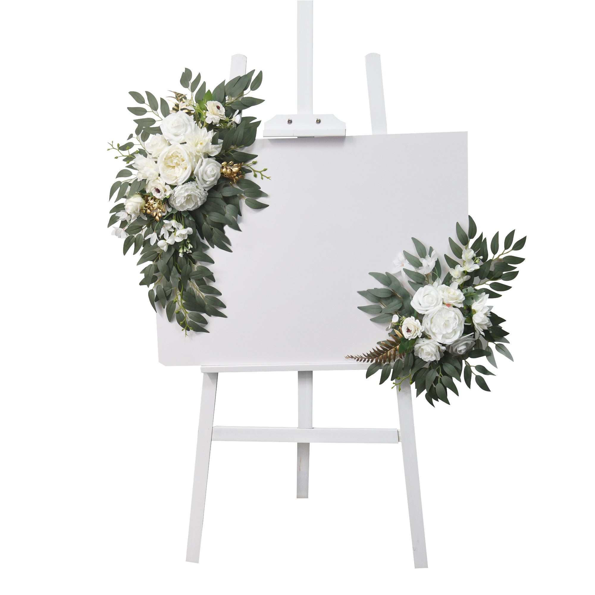156 Artificial flowers for weddings, used as welcoming flowers and guiding signs. Suitable for the opening decoration of shopping malls, as well as for photography layout.