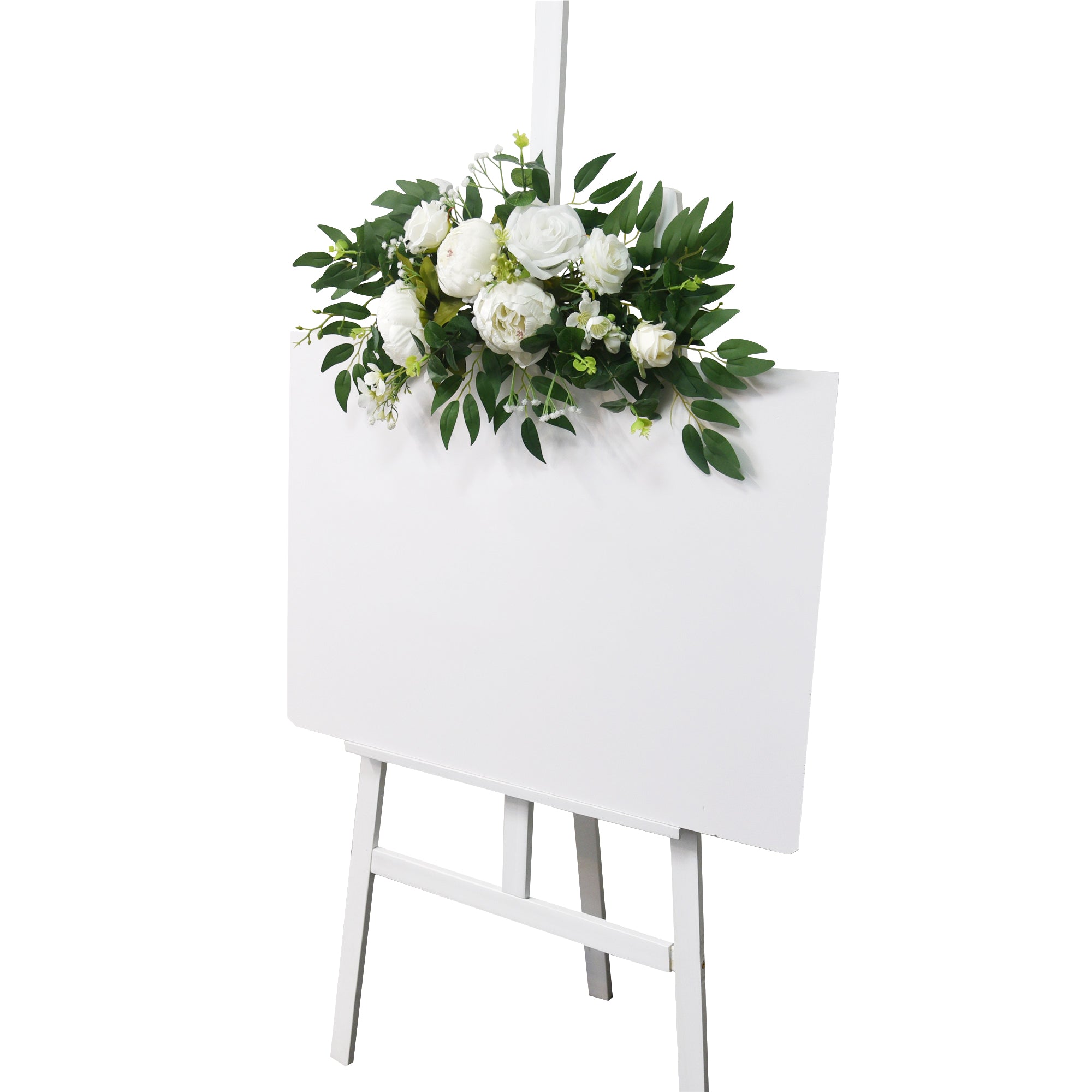 157 Artificial flowers, used as welcoming flowers for weddings, guiding signs, decorations for door lintels, suitable for hotel parties, and as props for photography and layout decoration.