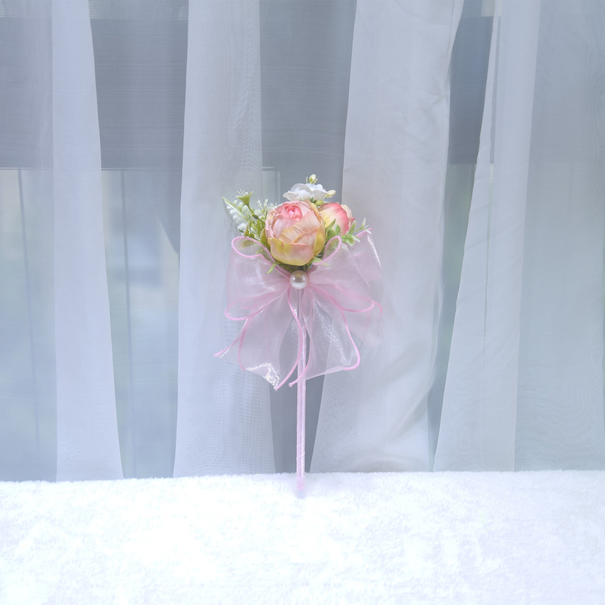 236 Bouquet Pen Gift Kindergarten Flower Pen Gift Wedding Oath Signature Pen