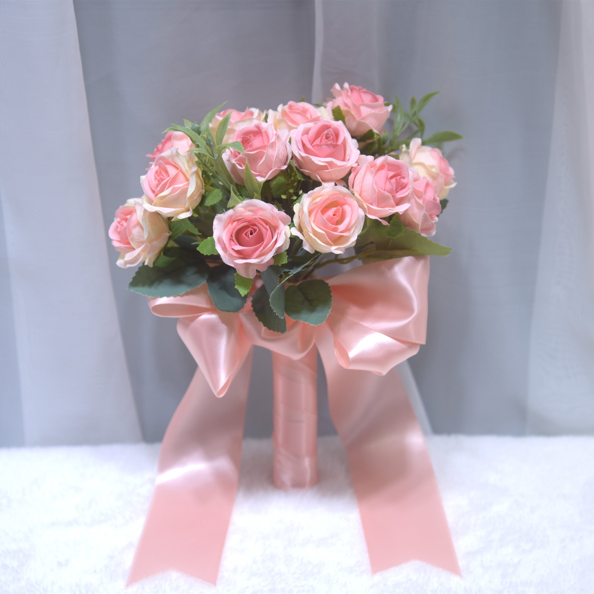 254 Simulation Hand held Flower Bridal Wedding Certificate Holding Flower Wedding Photography Photography Props Hand held Flower